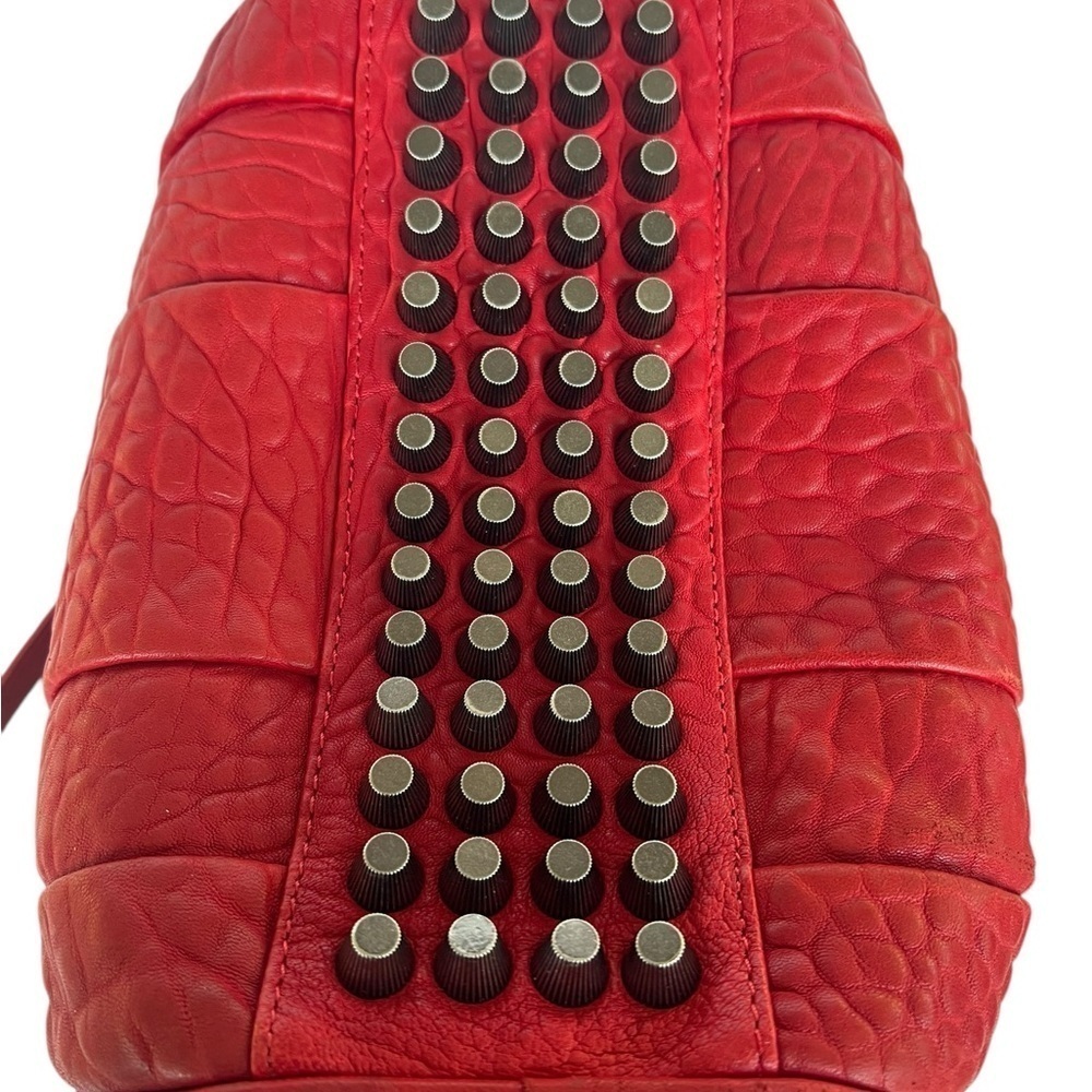 Red Alexander Wang Rocco - Picture 8 of 12